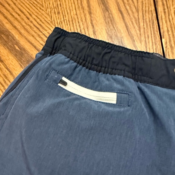 Vuori Charcoal Gray Performance Shorts - Picture 9 of 9
